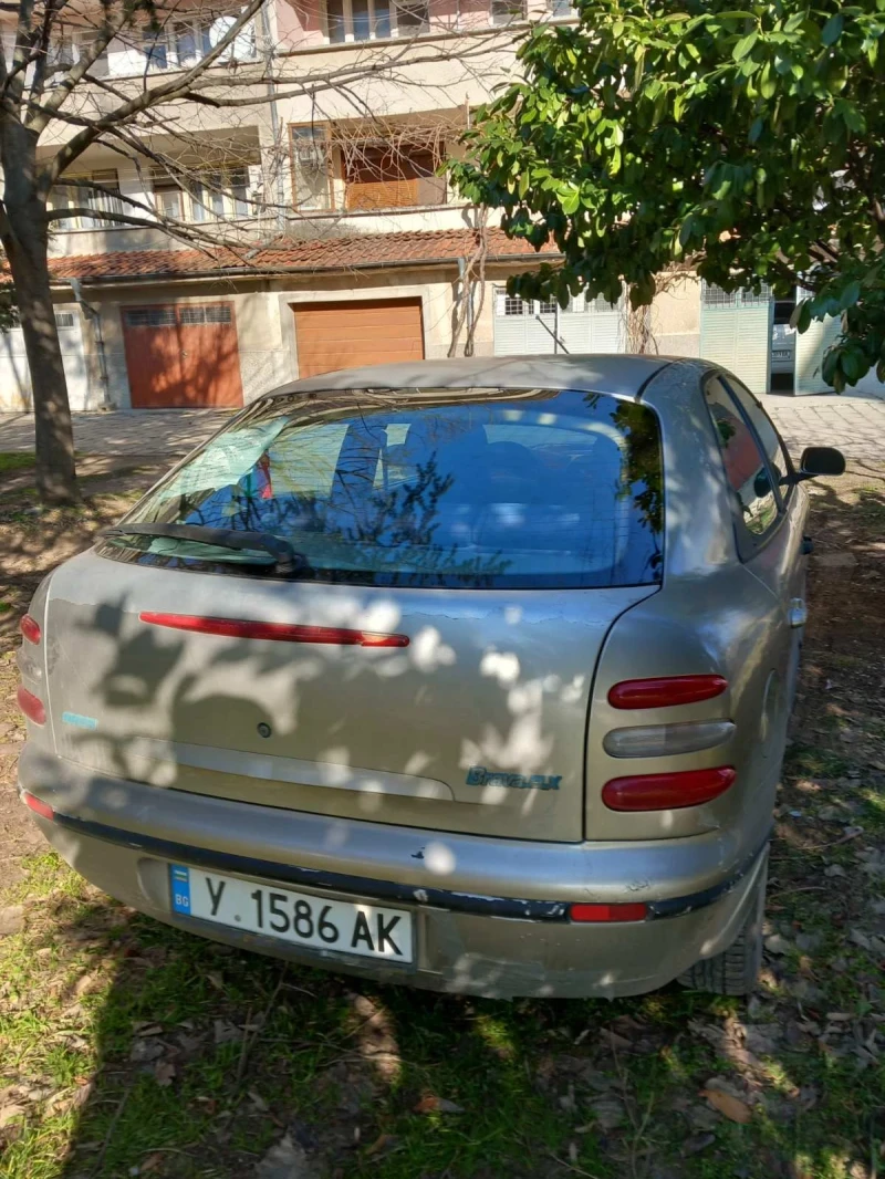 Fiat Brava, снимка 2 - Автомобили и джипове - 53163272