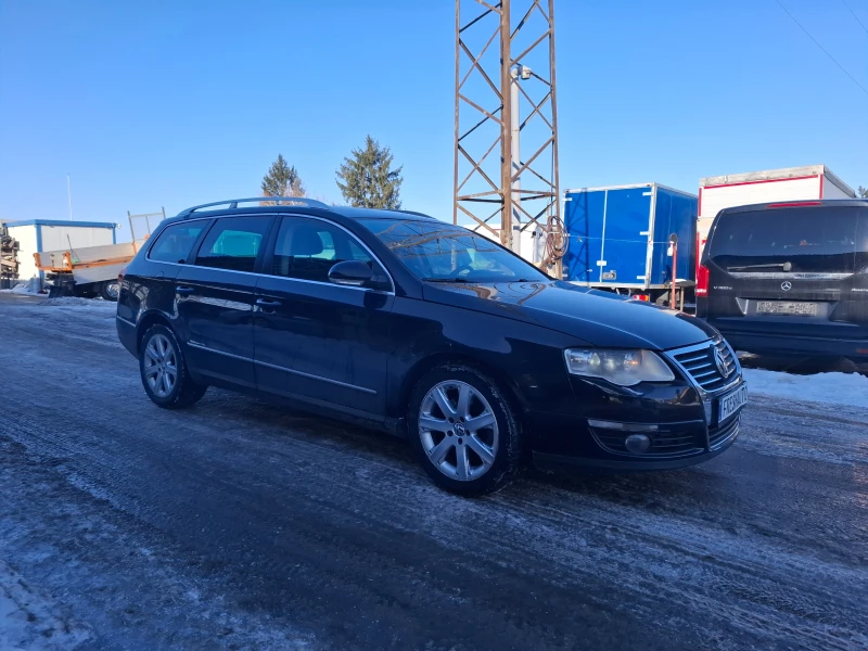VW Passat 2.0DSG Navi Кожа Подгрев Автопилот, снимка 2 - Автомобили и джипове - 53165798