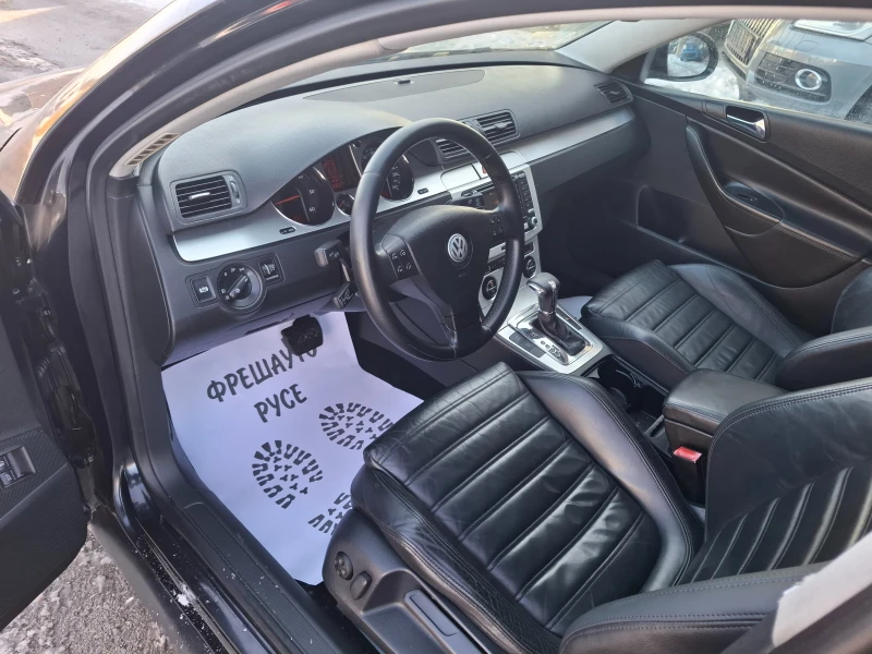 VW Passat 2.0DSG Navi Кожа Подгрев Автопилот, снимка 7 - Автомобили и джипове - 53165798