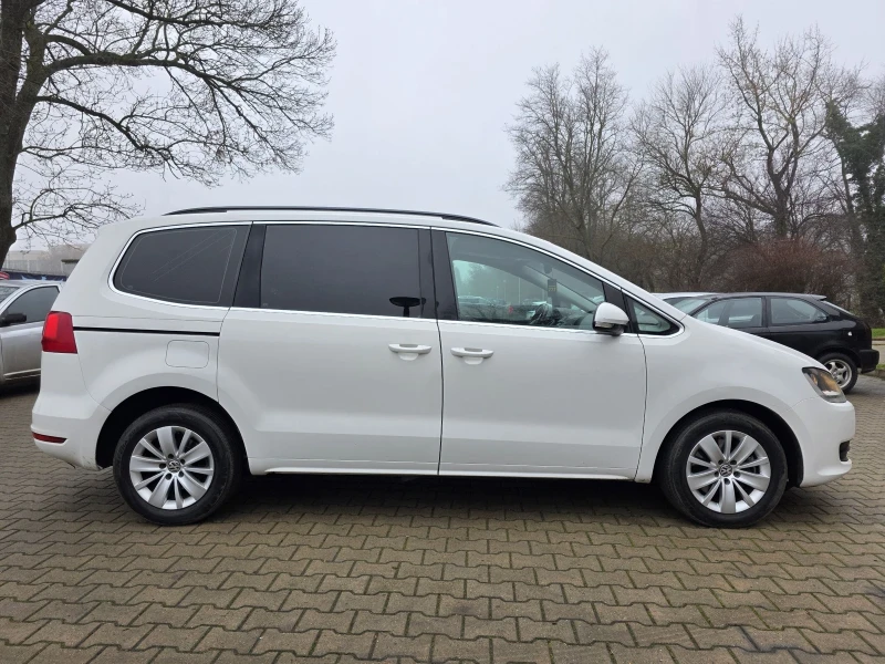VW Sharan 2, 0TDI.140PS kommon rail, снимка 4 - Автомобили и джипове - 53212811