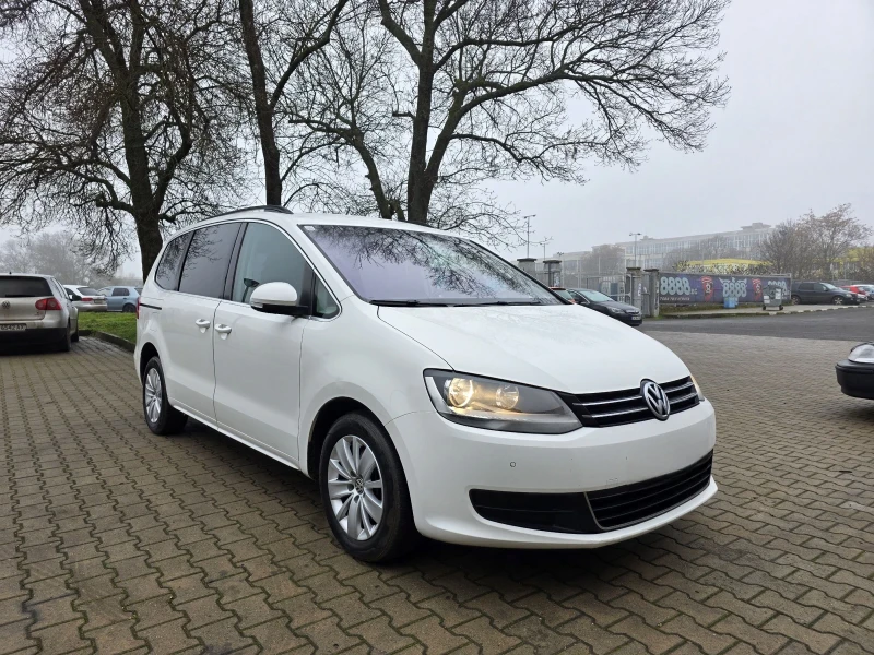 VW Sharan 2, 0TDI.140PS kommon rail, снимка 2 - Автомобили и джипове - 53212811