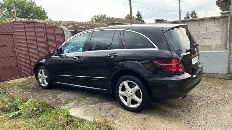 Mercedes-Benz R 320, снимка 2 - Автомобили и джипове - 53309261