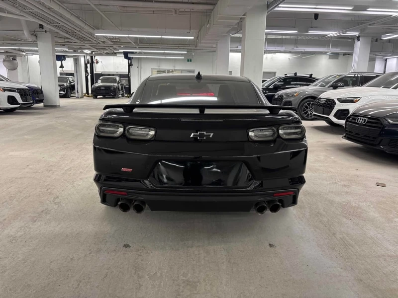 Chevrolet Camaro * 2SS * CARFAX * ОБДУХВАНЕ* ШИБИДАХ* , снимка 4 - Автомобили и джипове - 53335814