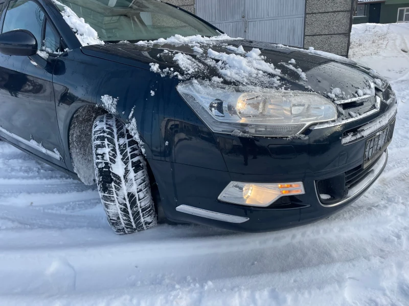 Citroen C5 1.8 ГАЗ, снимка 8 - Автомобили и джипове - 53385748