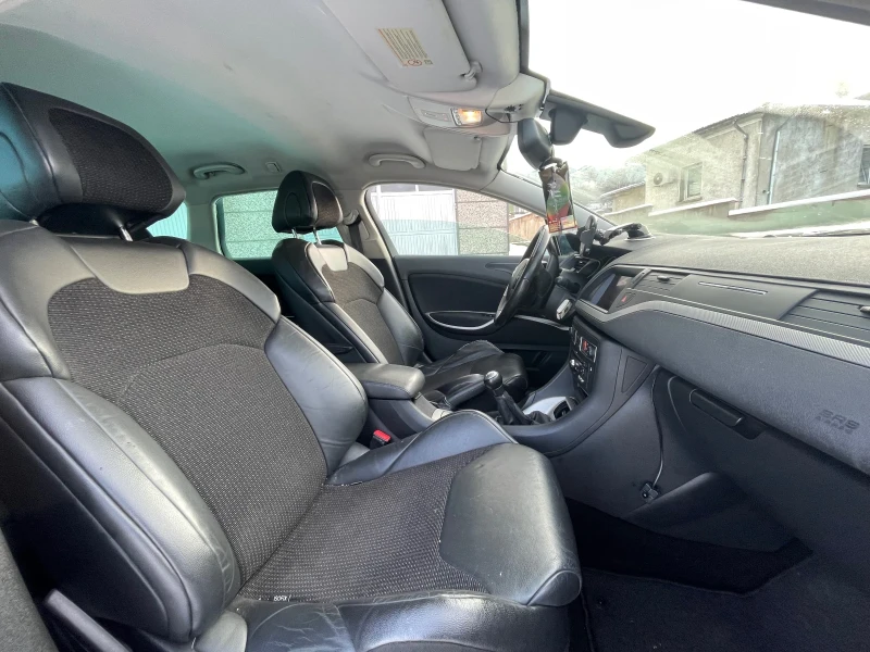 Citroen C5 1.8 ГАЗ, снимка 11 - Автомобили и джипове - 53385748