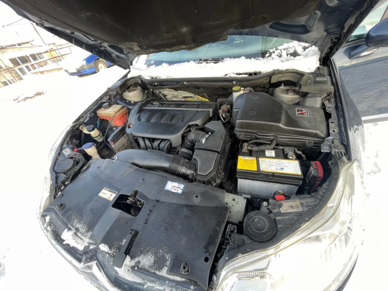 Citroen C5 1.8 ГАЗ, снимка 6 - Автомобили и джипове - 53385748