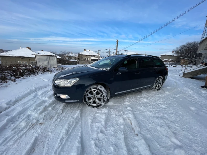 Citroen C5 1.8 ГАЗ, снимка 4 - Автомобили и джипове - 53385748