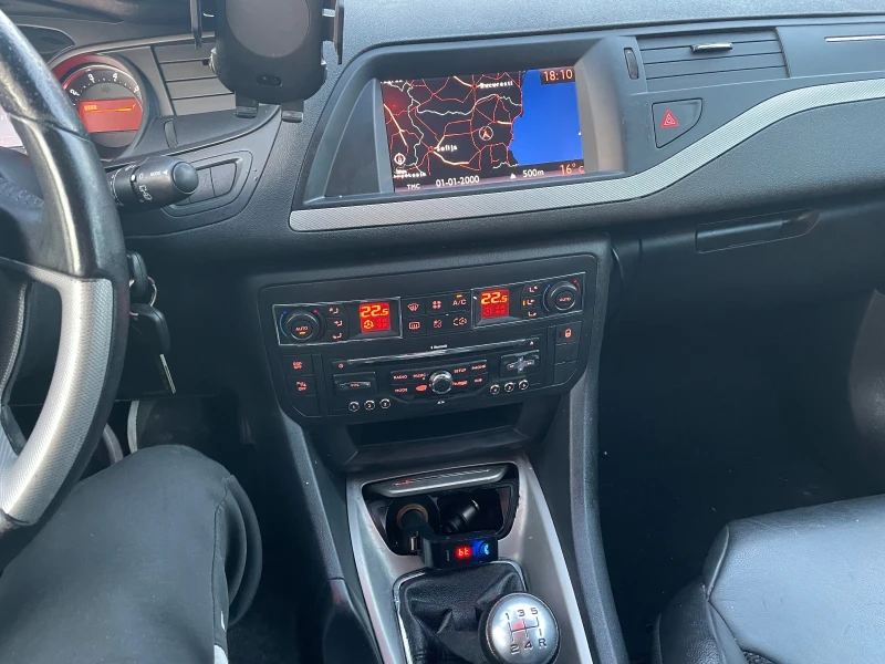 Citroen C5 1.8 ГАЗ, снимка 13 - Автомобили и джипове - 53385748