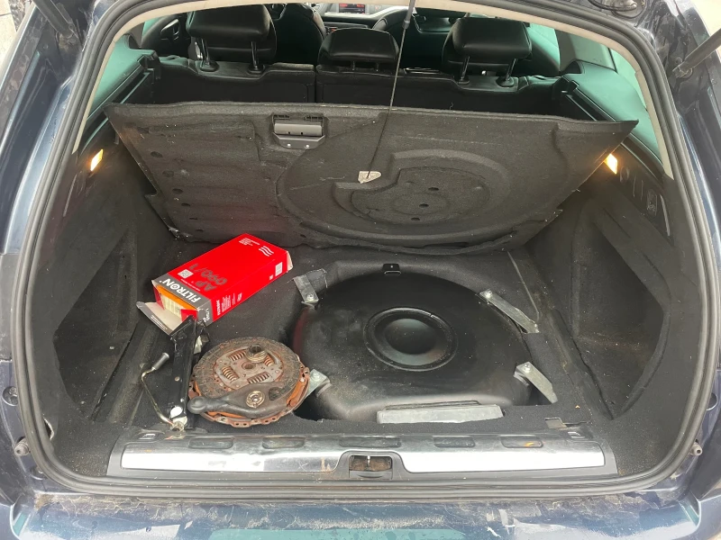 Citroen C5 1.8 ГАЗ, снимка 16 - Автомобили и джипове - 53385748