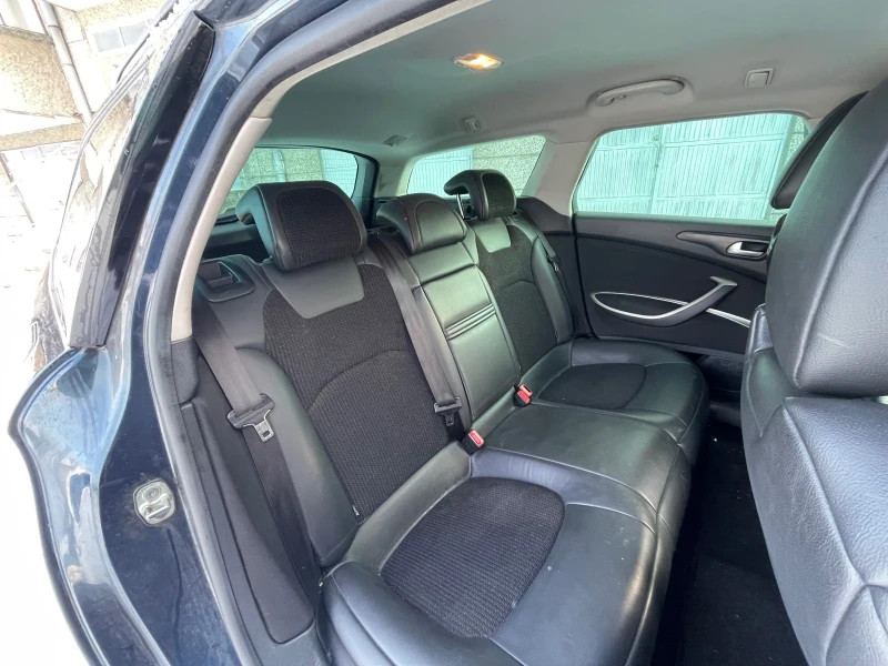 Citroen C5 1.8 ГАЗ, снимка 10 - Автомобили и джипове - 53385748