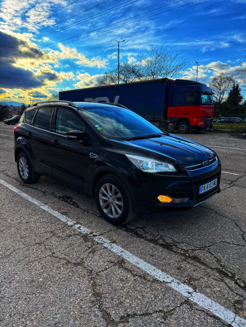 Ford Kuga 2.0 * TDCi * 150 к.с. EURO 6 * 160km* , снимка 3 - Автомобили и джипове - 53403753