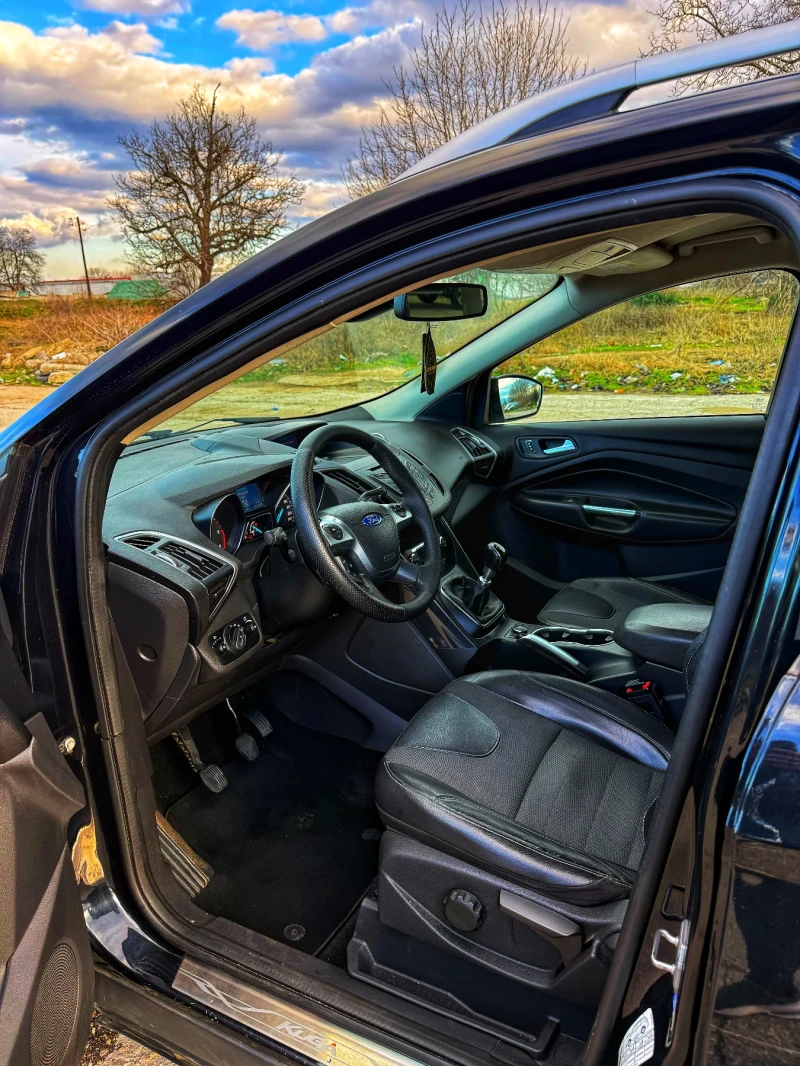 Ford Kuga 2.0 * TDCi * 150 к.с. EURO 6 * 160km* , снимка 8 - Автомобили и джипове - 53403753