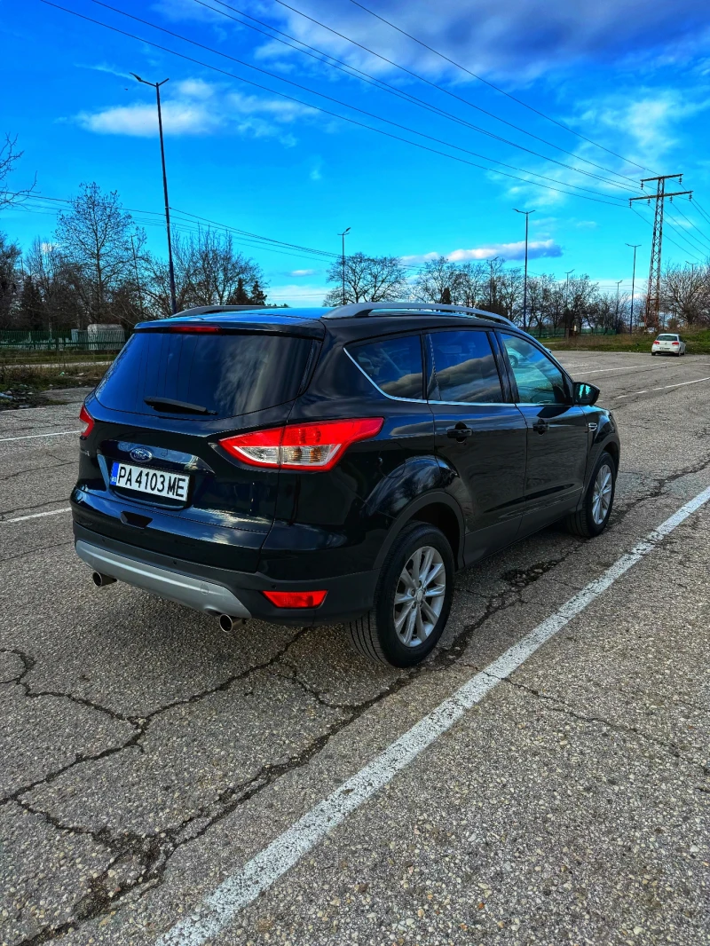 Ford Kuga 2.0 * TDCi * 150 к.с. EURO 6 * 160km* , снимка 5 - Автомобили и джипове - 53403753