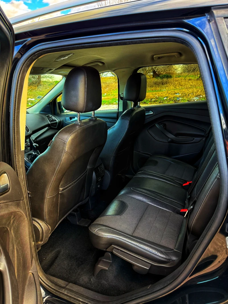 Ford Kuga 2.0 * TDCi * 150 к.с. EURO 6 * 160km* , снимка 9 - Автомобили и джипове - 53403753