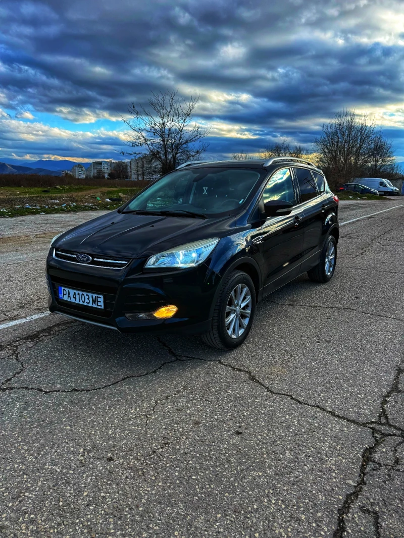 Ford Kuga 2.0 * TDCi * 150 к.с. EURO 6 * 160km* 