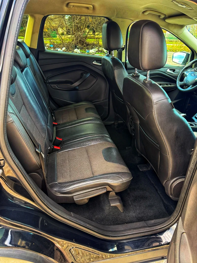 Ford Kuga 2.0 * TDCi * 150 к.с. EURO 6 * 160km* , снимка 10 - Автомобили и джипове - 53403753