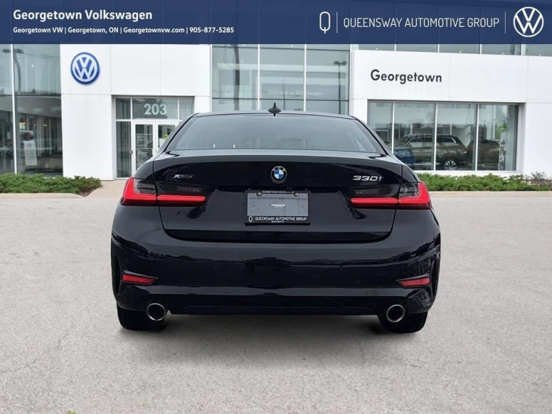 BMW 330 * xDrive * CARFAX * ЦЕНА ДО БГ, снимка 3 - Автомобили и джипове - 53404944