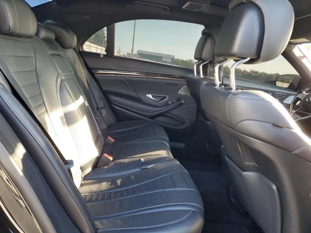 Mercedes-Benz S 550  7G-TRONIC, снимка 10 - Автомобили и джипове - 48106340