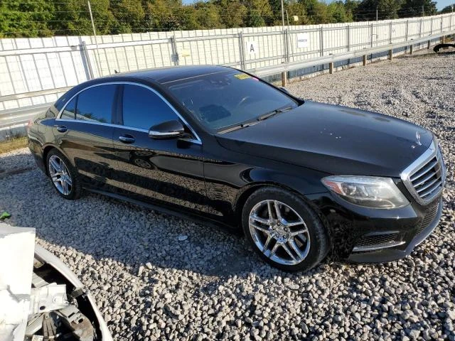 Mercedes-Benz S 550  7G-TRONIC, снимка 4 - Автомобили и джипове - 48106340