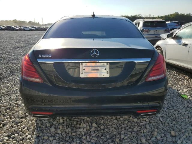 Mercedes-Benz S 550  7G-TRONIC, снимка 6 - Автомобили и джипове - 48106340