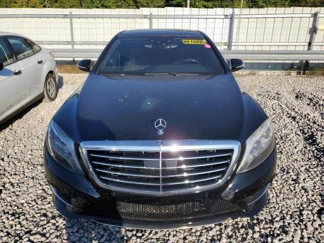 Mercedes-Benz S 550  7G-TRONIC, снимка 5 - Автомобили и джипове - 48106340