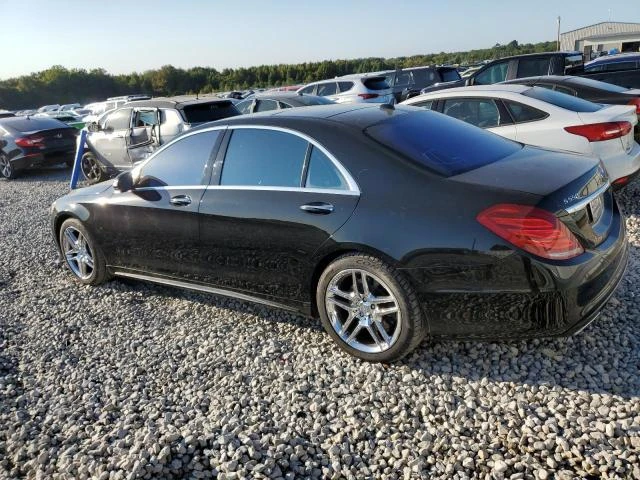 Mercedes-Benz S 550  7G-TRONIC, снимка 2 - Автомобили и джипове - 48106340