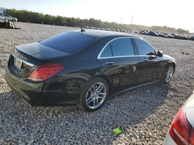 Mercedes-Benz S 550  7G-TRONIC, снимка 3 - Автомобили и джипове - 48106340