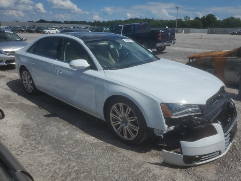 Audi A8 L* QUATTRO* МАСАЖ* ОБДУХВАНЕ* ПОДГРЕВИ - 23900 лв. - 81202336 1