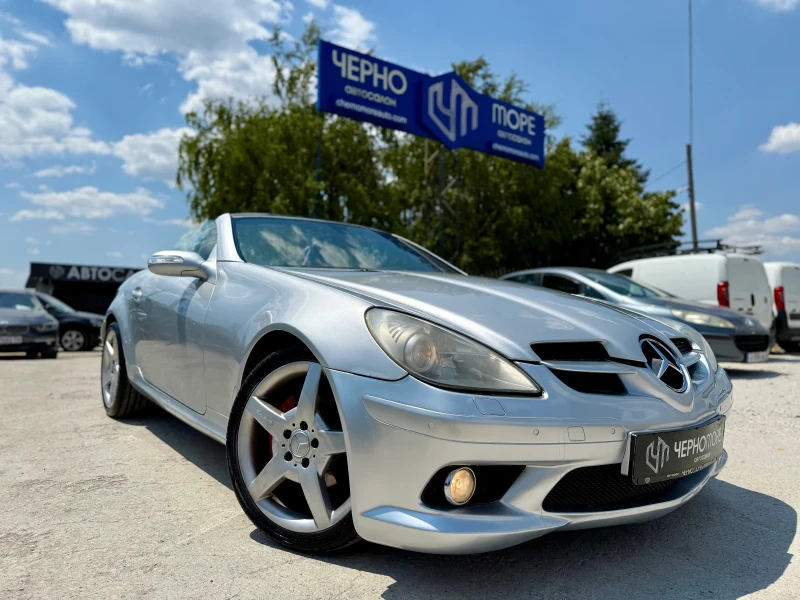 Mercedes-Benz SLK AMG 200 kompressor AMG - 15900 лв. - 26410488 1