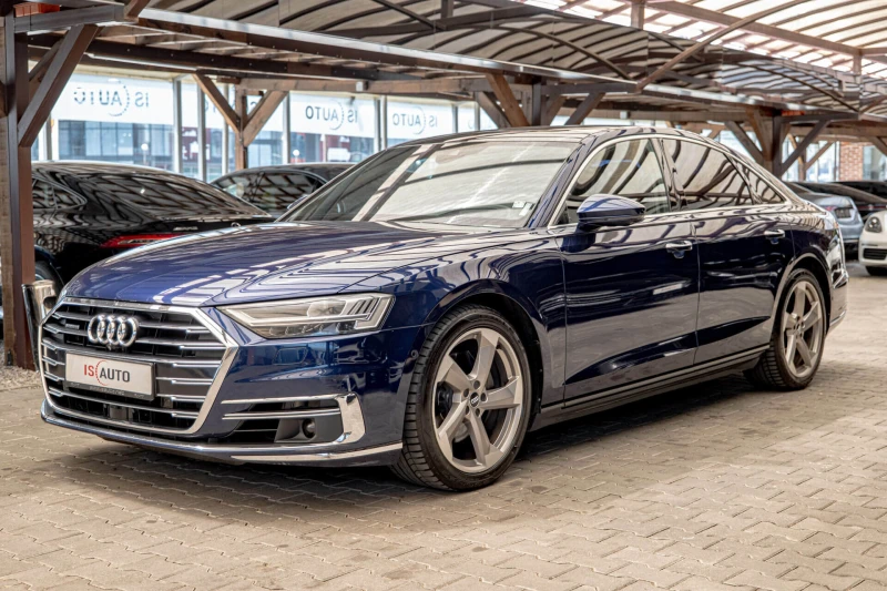Audi A8 50TDI/RSE/Bang&Olufsen/Обдухване/Шибедах/Амбиент - 78900 лв. - 19330444 1