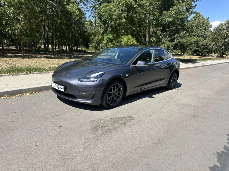 Tesla Model 3 Long Range AWD - 38600 лв. - 72280537 1