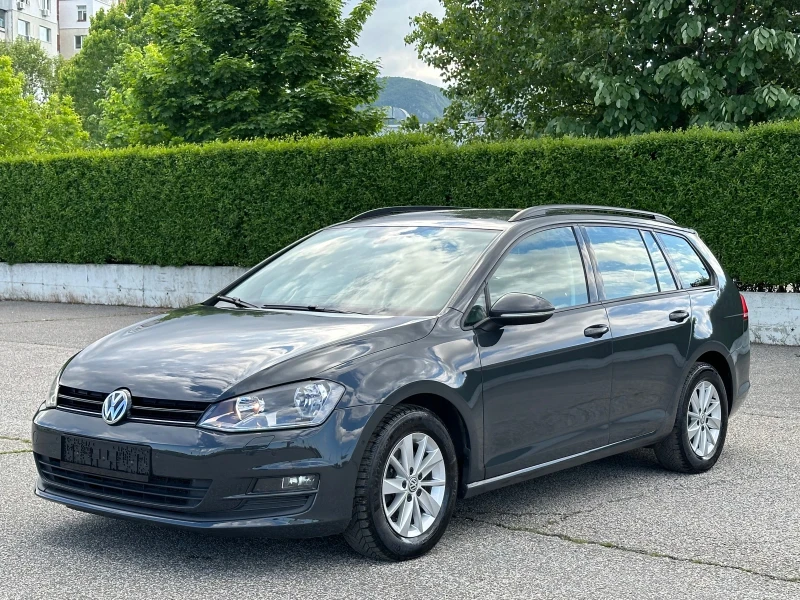 VW Golf 1.6TDI-105k. 160000k - 14444 лв. / 7385.10 € - 15648814 1