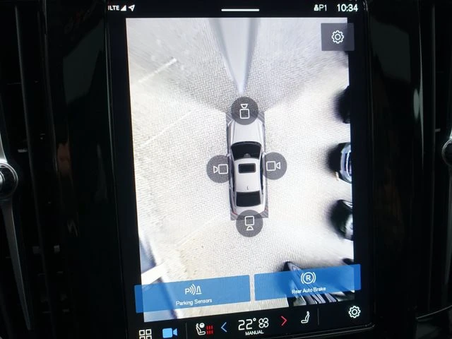 Volvo S90 Recharge Plus T8 AWD - изображение 10