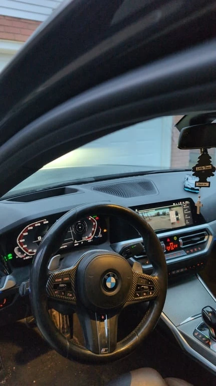 BMW 330 * 330i xDrive * CARFAX * БЕЗ ПЪРВОНАЧАЛНА ВНОСКА - изображение 5