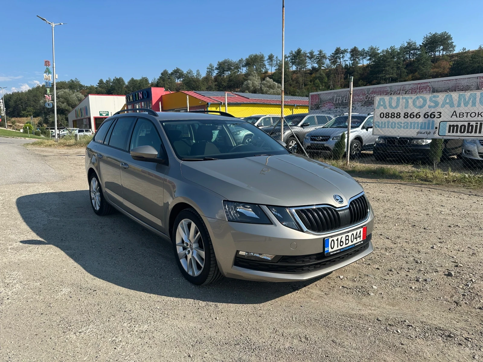 Skoda Octavia 1.6TDi 116ks, снимка 1