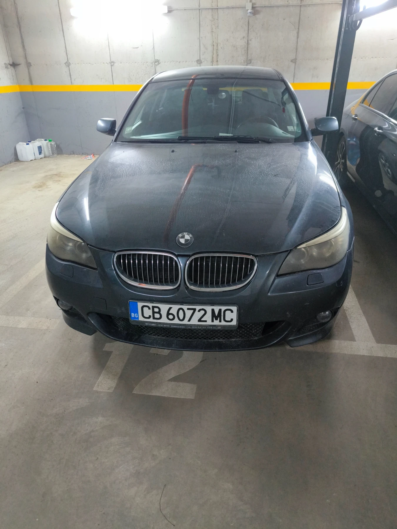 BMW 525, снимка 1