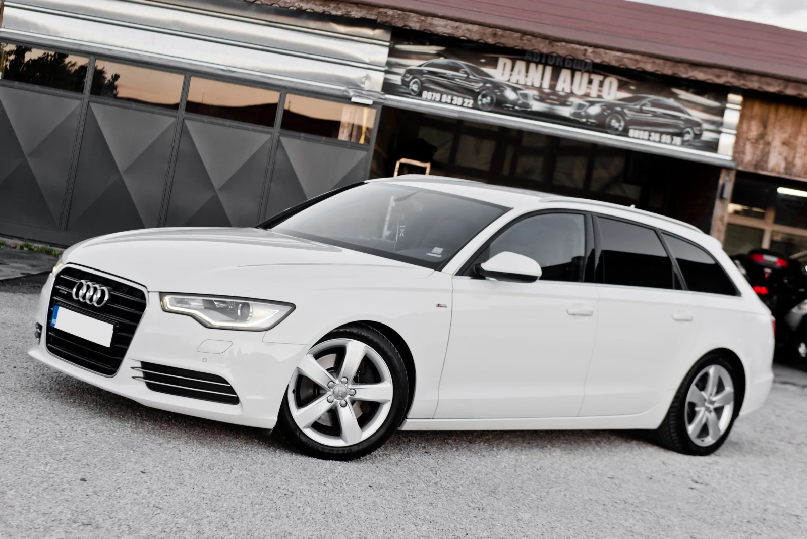 Audi A6 3.0tdi guattro, снимка 1