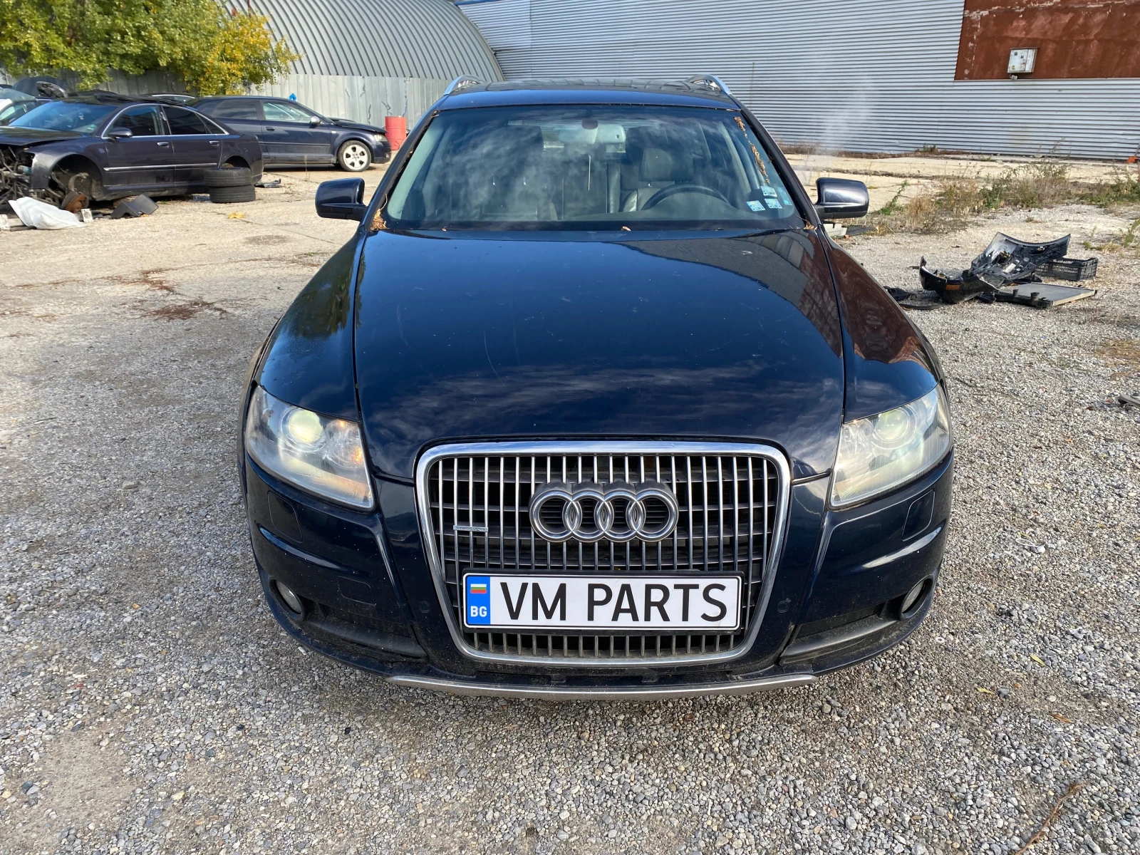 Audi A6 Allroad 3.2FSI на части, снимка 1