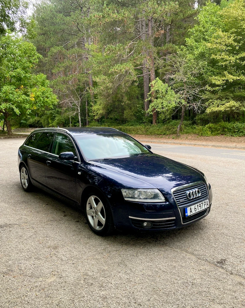 Audi A6 3.0TDI 224hp QUATTRO, снимка 1