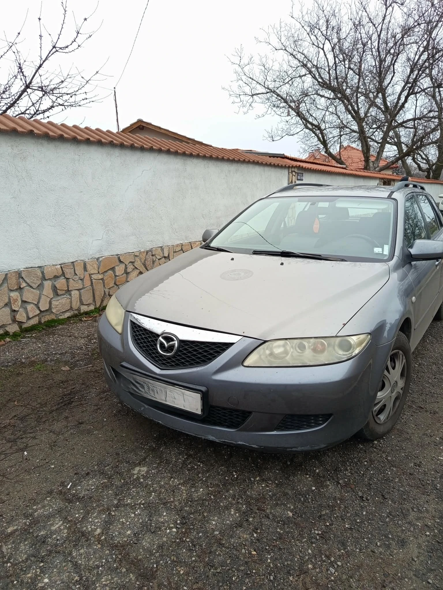 Mazda 6 1.8 - бензин, снимка 1
