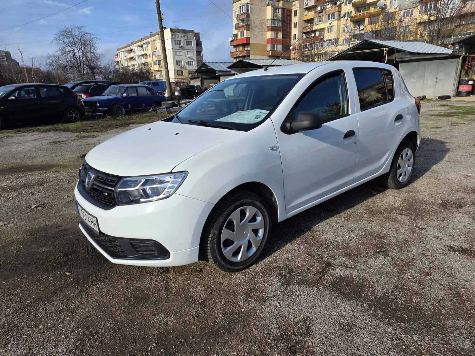 Dacia Sandero 1, 0, снимка 1