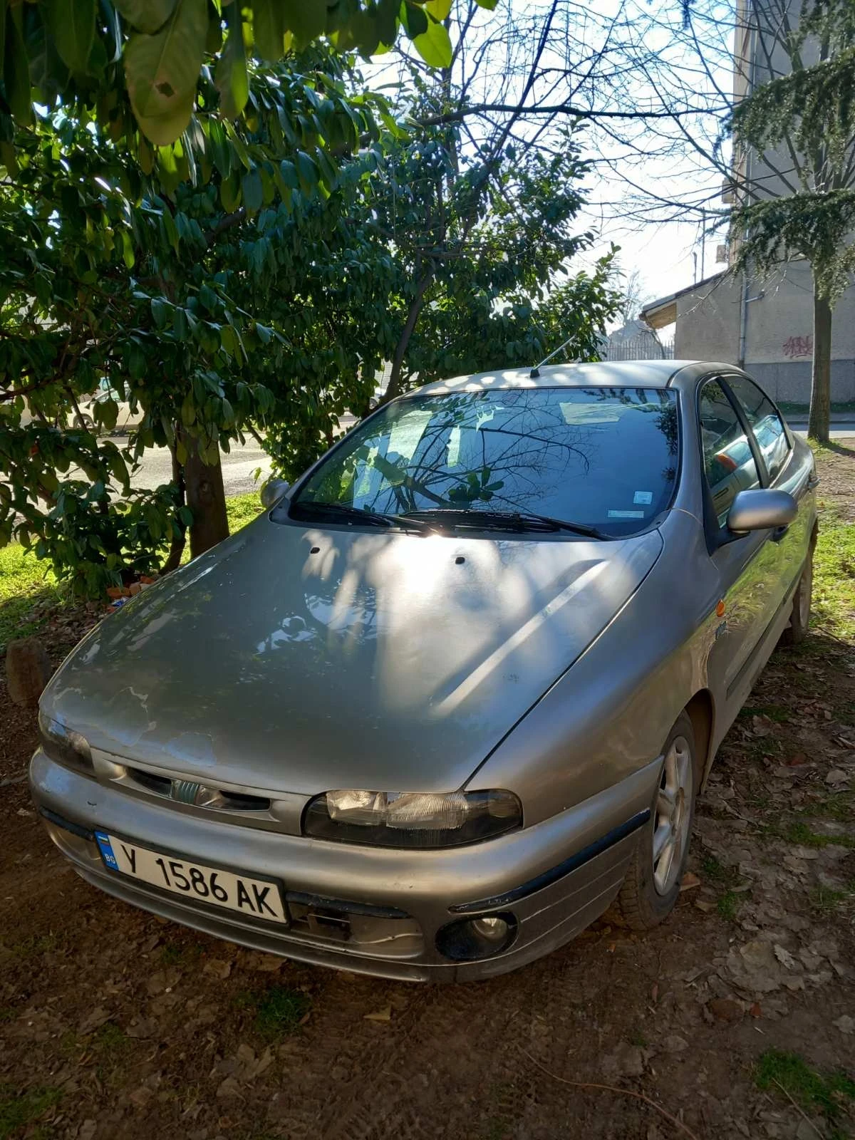 Fiat Brava, снимка 1