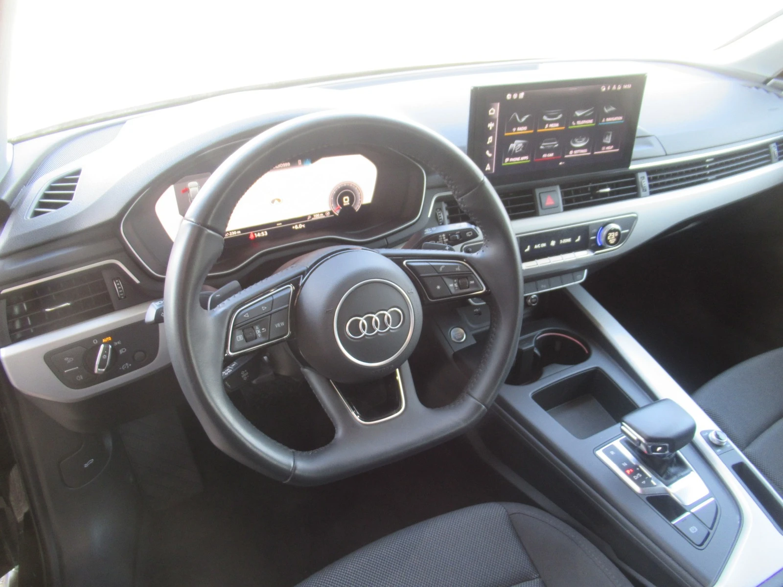 Audi A4 2.0TDI 136ps * Hybrid* LED* Virtual Cockpit*  | Mobile.bg   11