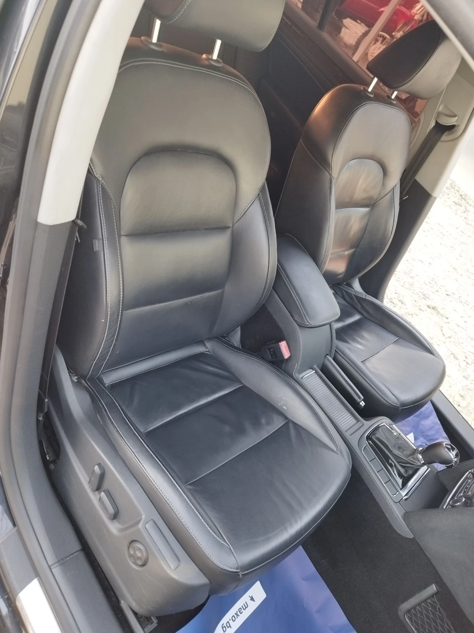 Skoda Superb 2.0TDI-140.. DSG////- | Mobile.bg   11