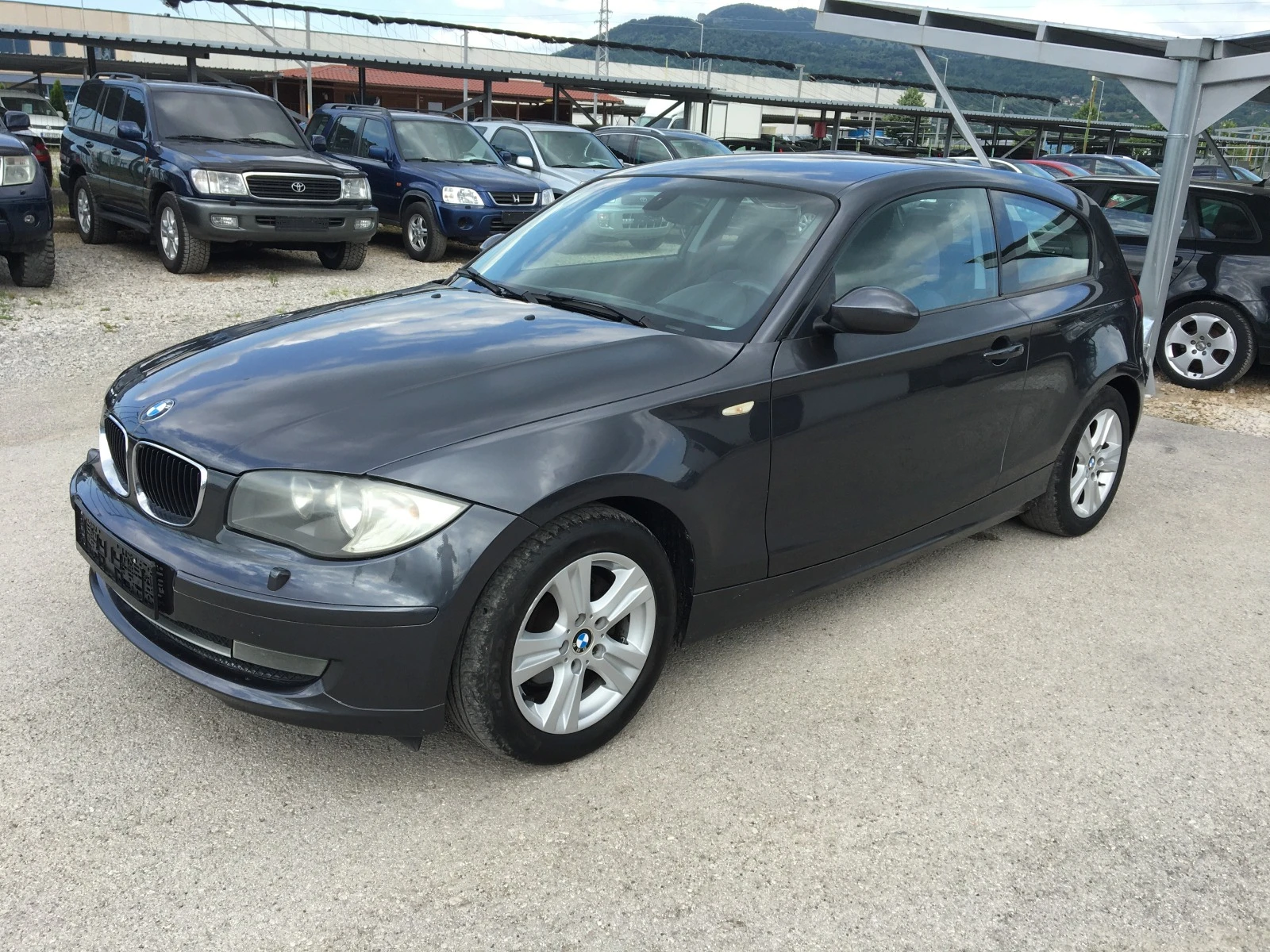 BMW 118 2.0D 143kc - [1] 