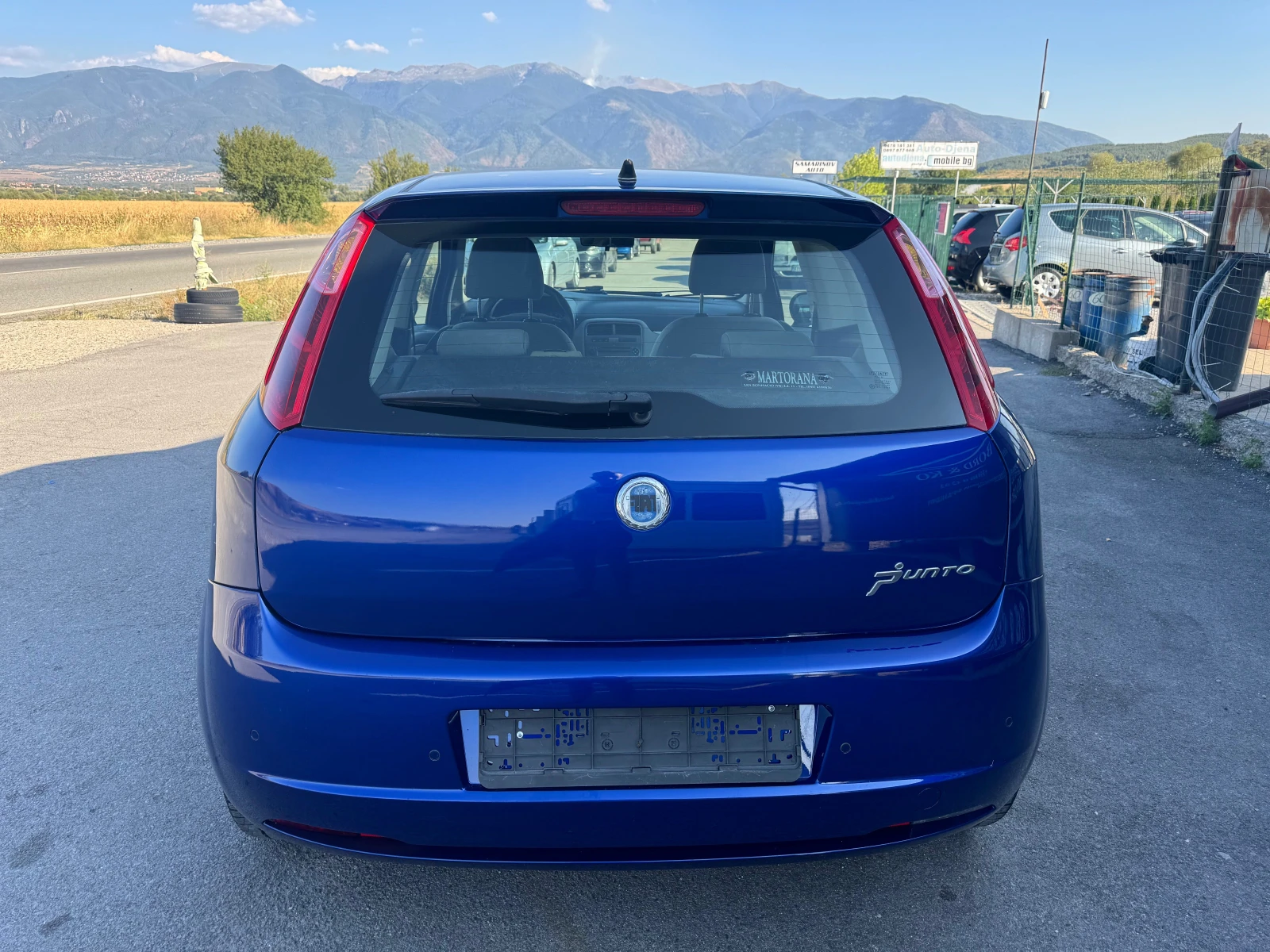 Fiat Punto 1.3MJet 6 speed - изображение 5