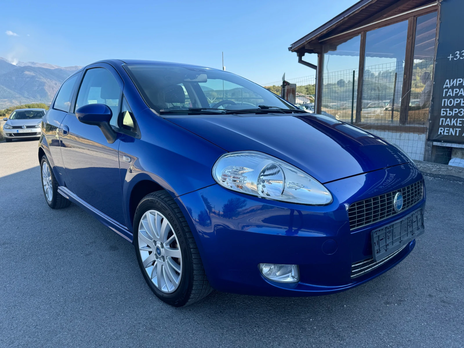 Fiat Punto 1.3MJet 6 speed - изображение 3