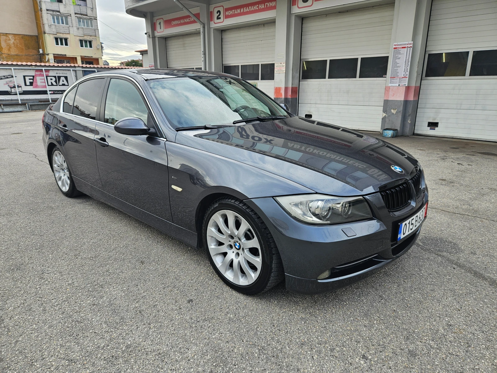 BMW 330 d-(231 Hp)-Xenon - изображение 7