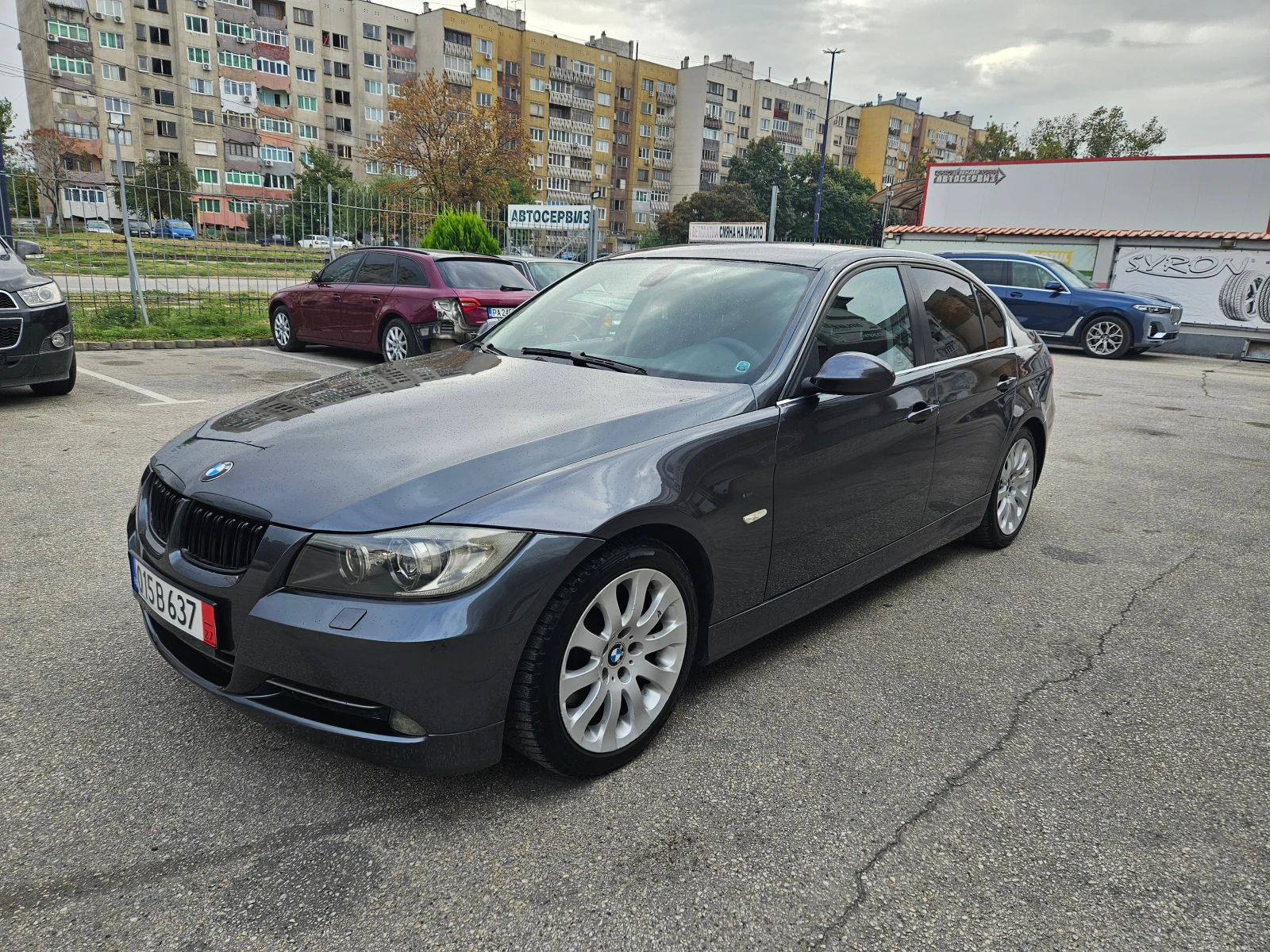 BMW 330 d-(231 Hp)-Xenon - [1] 