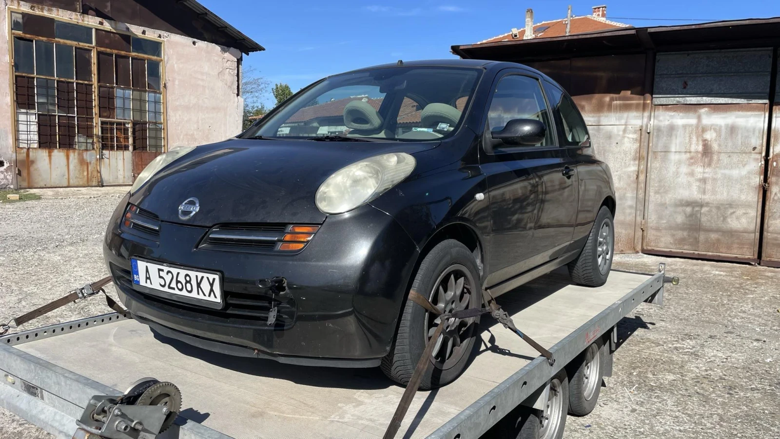 Nissan Micra 1.5 d - изображение 2